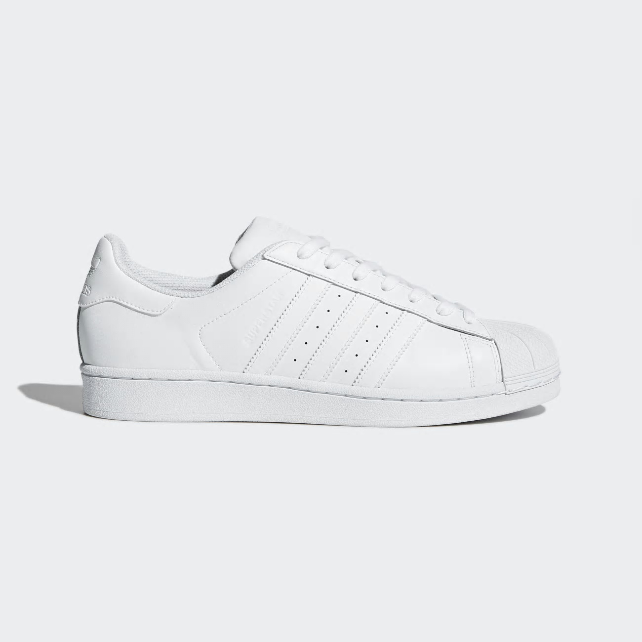 Adidas Superstar Foundation Férfi Originals Cipő - Fehér [D40942]